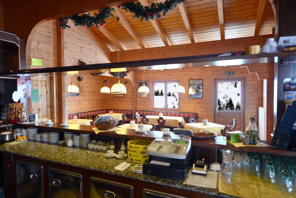 Savoia Hotel ปัสโซเดลโตนาเล ภายนอก รูปภาพ
